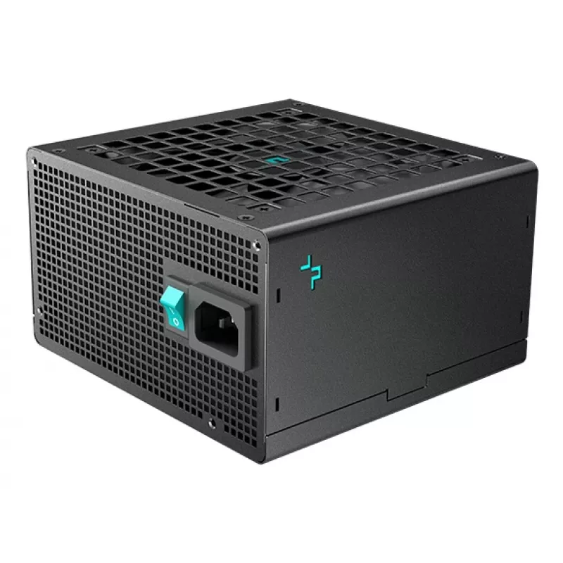 DEEPCOOL Pl800d Power Supply Unit 800 W 20+4 Pin ATX - Black
