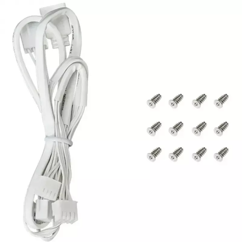 Cooling fan DeepCool FD14 White 140mm 3in1 — 140 mm, white, 3-in-1 connector