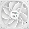 Cooling fan DeepCool FD14 White 140mm 3in1 — 140 mm, white, 3-in-1 connector