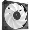 Case fan DeepCool FD12 ARGB 120mm Black 120x120x25