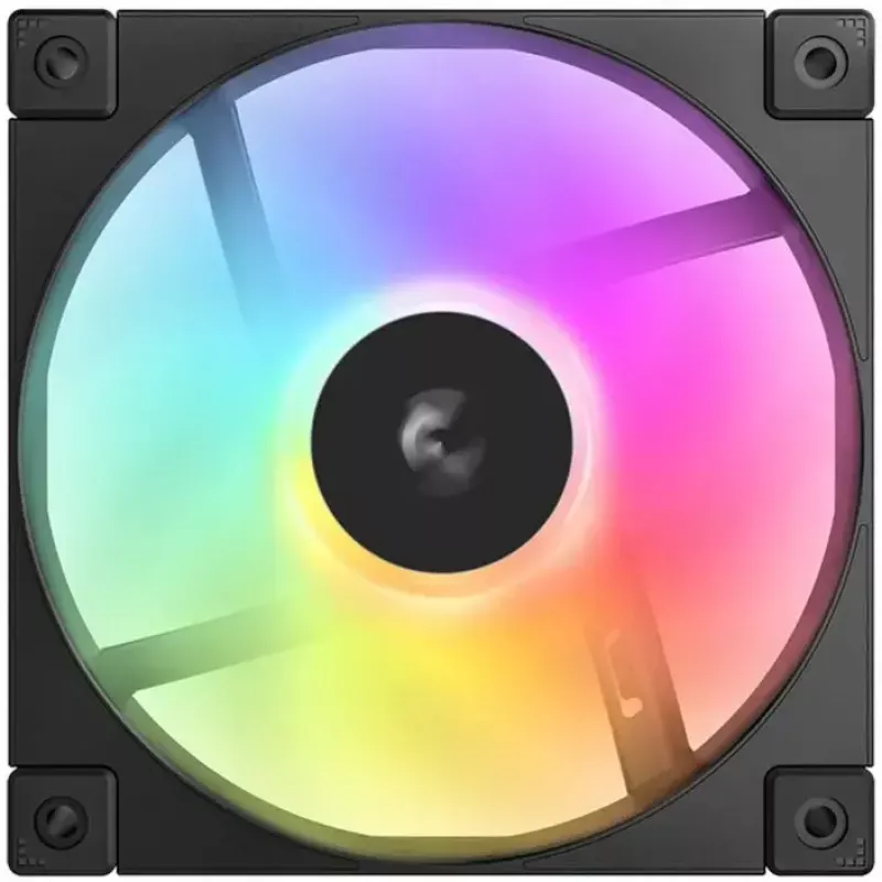 Case fan DeepCool FD12 ARGB 120mm Black 120x120x25