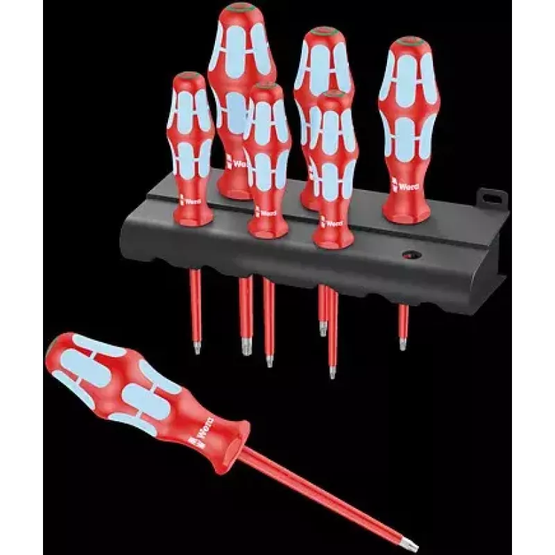 Screwdriver Set Wera 3167 i/7 TORX