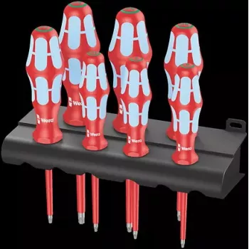 Screwdriver Set Wera 3167 i/7 TORX