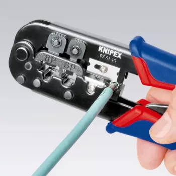 Crimping tool Knipex 97 51 10