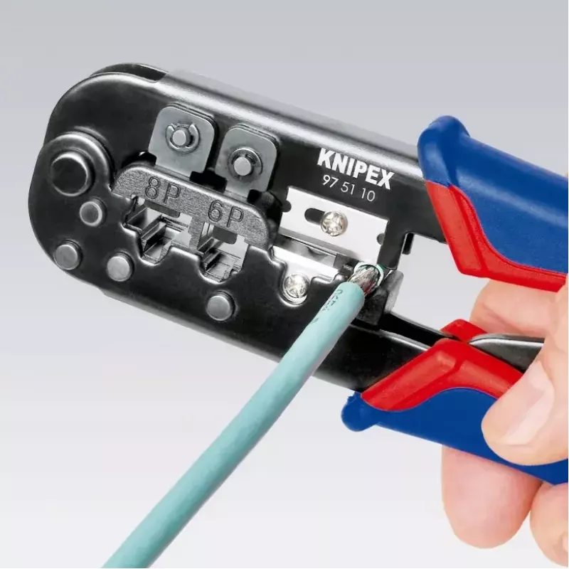 Crimping tool Knipex 97 51 10
