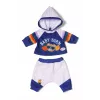 BABY born Jogging Suit Navy 43cm Doll clothes set