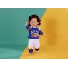 BABY born Jogging Suit Navy 43cm Doll clothes set