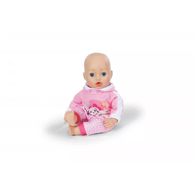 BABY born Jogging Suit Pink 43cm Doll clothes set