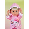 BABY born Jogging Suit Pink 43cm Doll clothes set