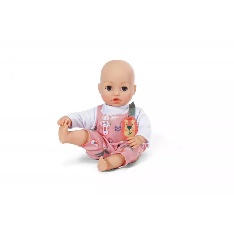 BABY born Romper Jungle 43cm Doll romper