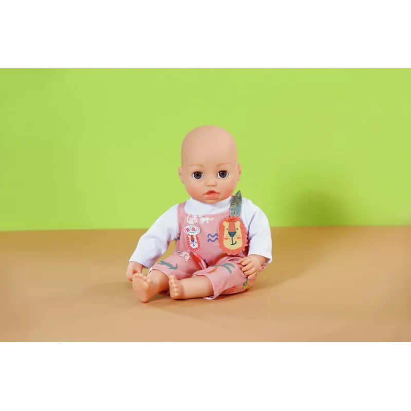 BABY born Romper Jungle 43cm Doll romper