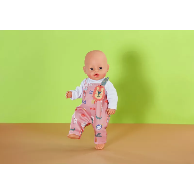 BABY born Romper Jungle 43cm Doll romper