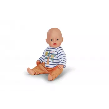 BABY born Outfit Palmtree 43cm Doll clothes set