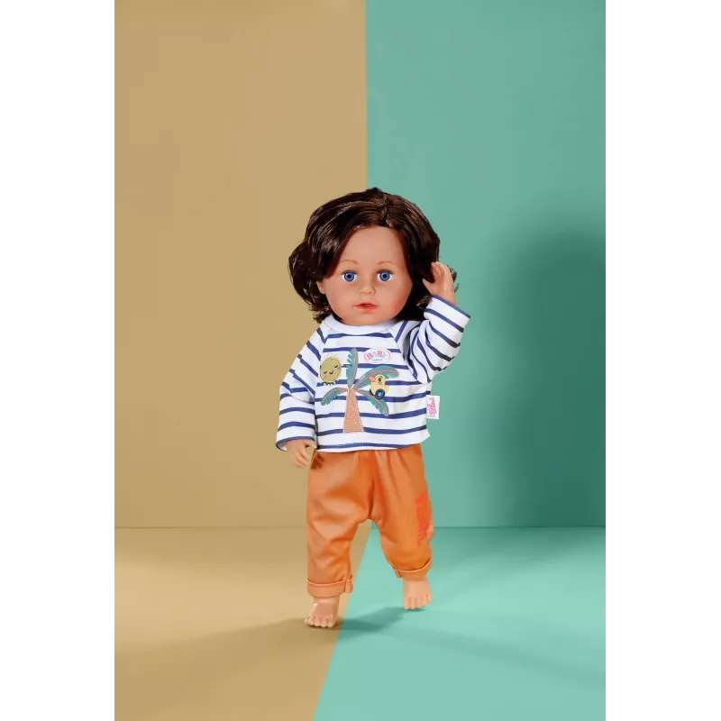 BABY born Outfit Palmtree 43cm Doll clothes set