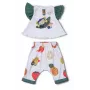 BABY born Outfit Monkey 43cm Doll clothes set