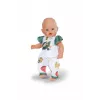BABY born Outfit Monkey 43cm Doll clothes set