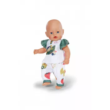 BABY born Outfit Monkey 43cm Doll clothes set