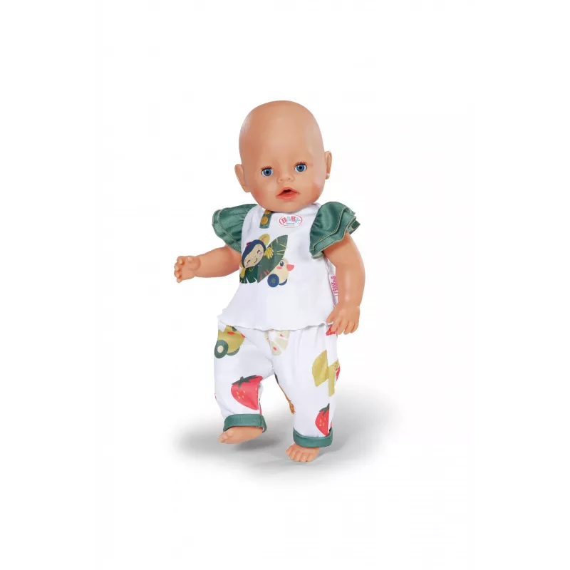 BABY born Outfit Monkey 43cm Doll clothes set