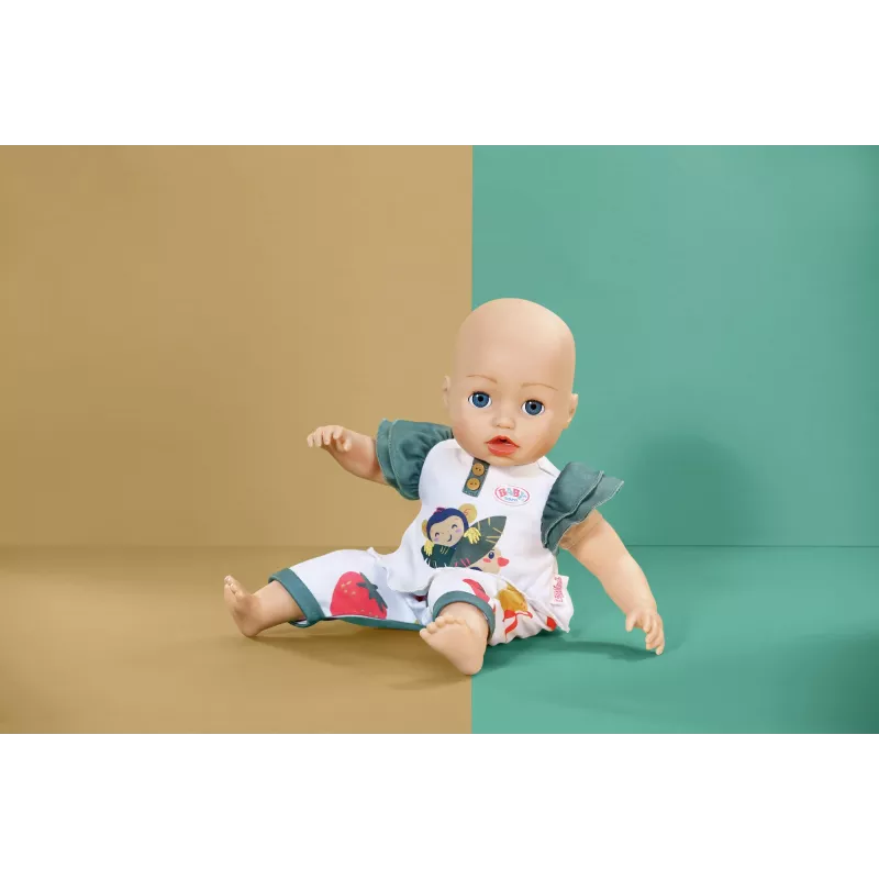 BABY born Outfit Monkey 43cm Doll clothes set
