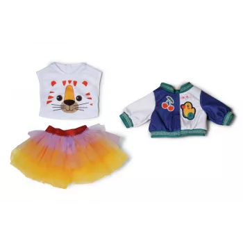BABY born Tutu Outfit 43cm Doll clothes set