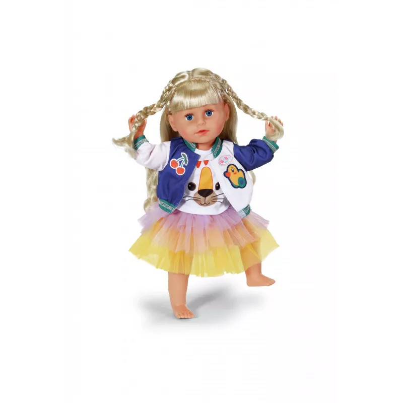 BABY born Tutu Outfit 43cm Doll clothes set