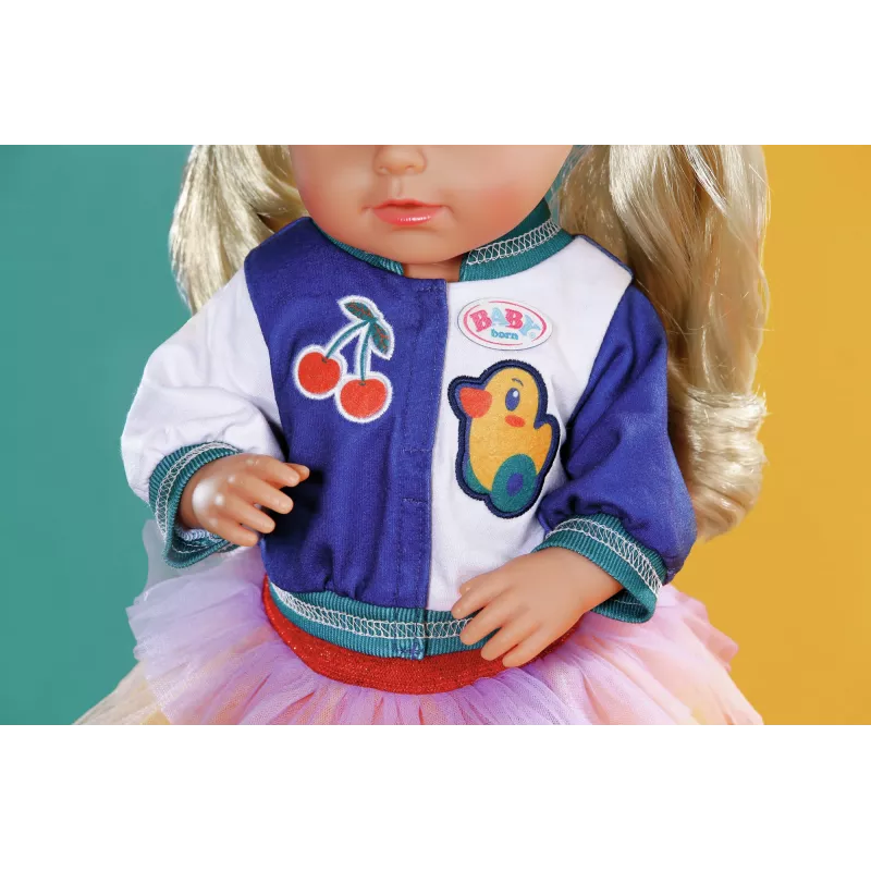 BABY born Tutu Outfit 43cm Doll clothes set