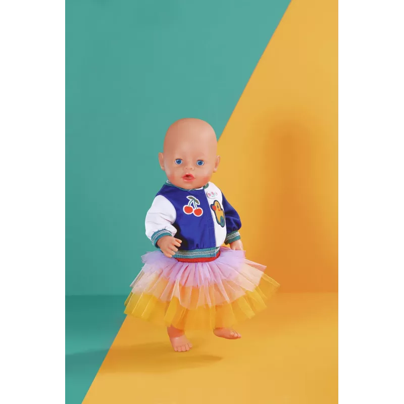 BABY born Tutu Outfit 43cm Doll clothes set
