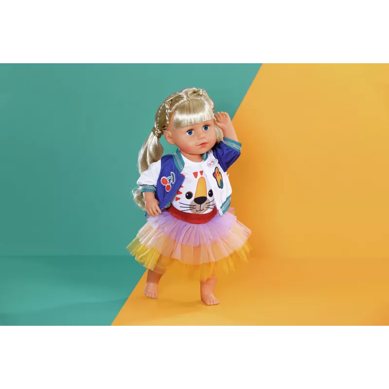 BABY born Tutu Outfit 43cm Doll clothes set
