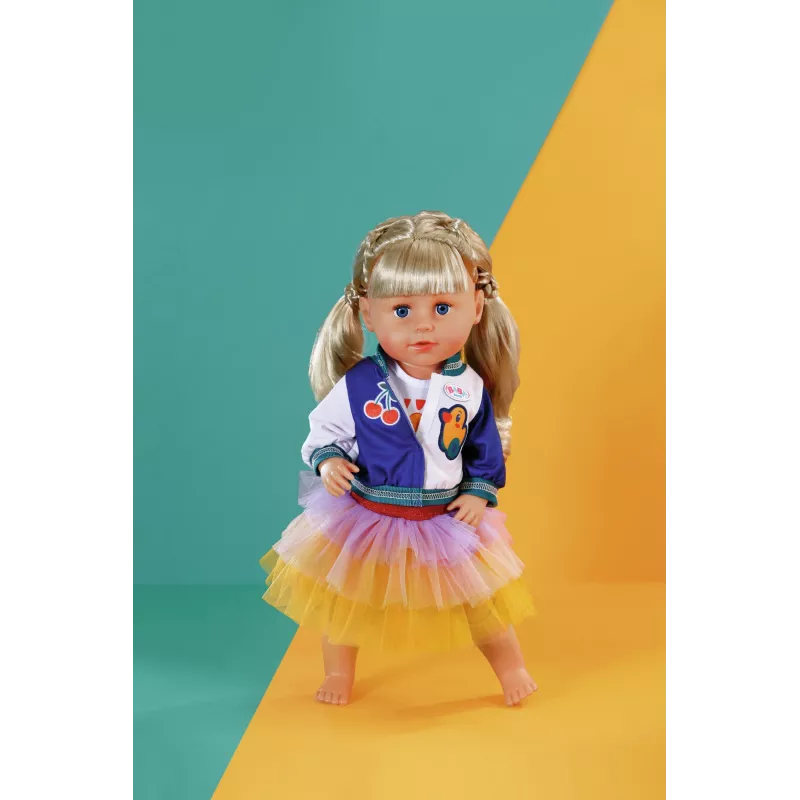 BABY born Tutu Outfit 43cm Doll clothes set