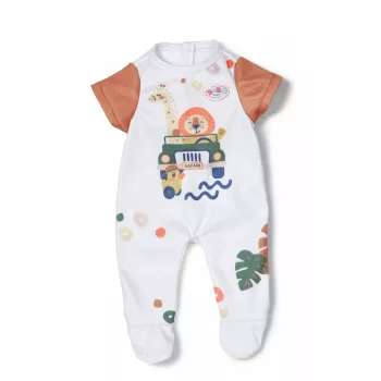 BABY born Romper Jungle 36cm Doll romper