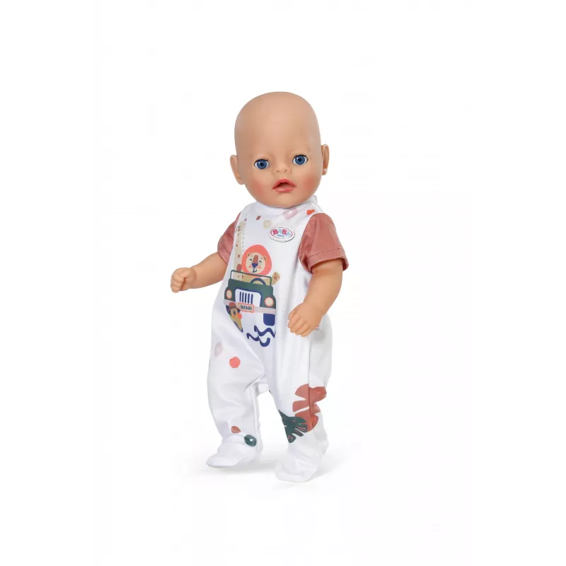 BABY born Romper Jungle 36cm Doll romper