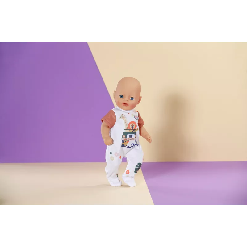 BABY born Romper Jungle 36cm Doll romper