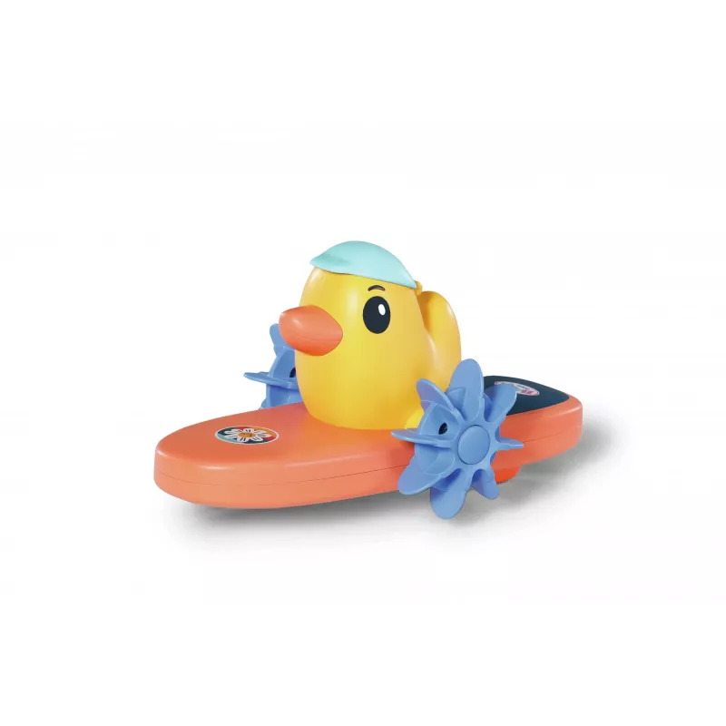 BABY born Splish Splash Surfing Berta Bath animal Multicolour