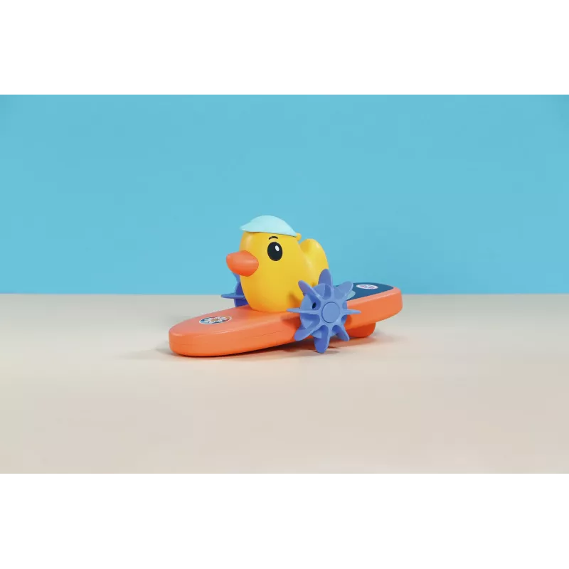 BABY born Splish Splash Surfing Berta Bath animal Multicolour