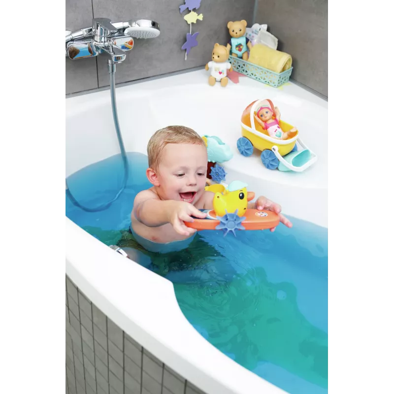 BABY born Splish Splash Surfing Berta Bath animal Multicolour