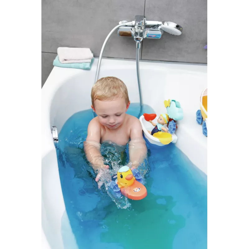 BABY born Splish Splash Surfing Berta Bath animal Multicolour