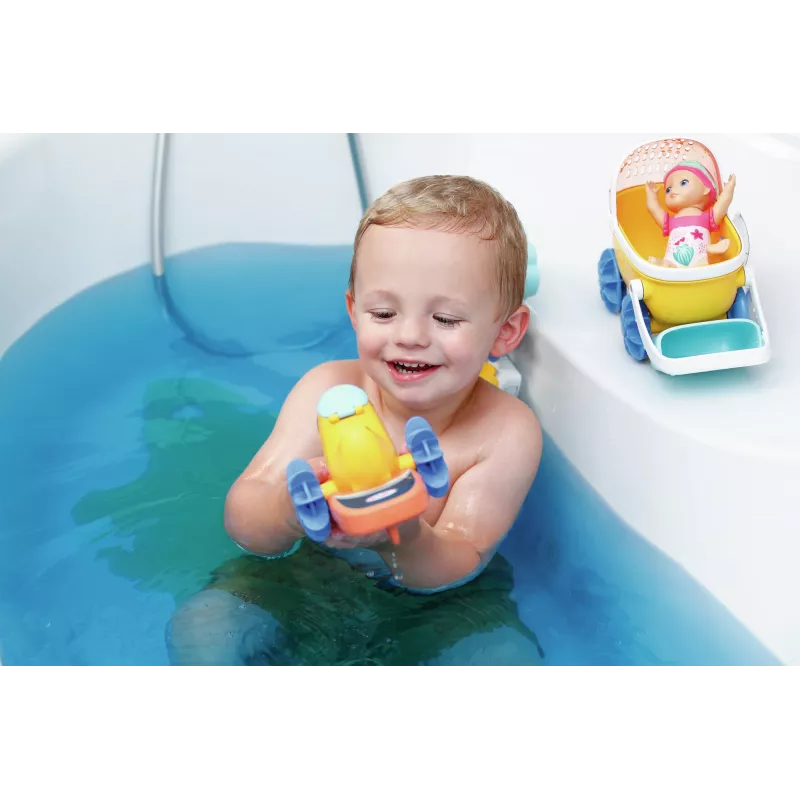 BABY born Splish Splash Surfing Berta Bath animal Multicolour