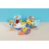BABY born Splish Splash Surfing Berta Bath animal Multicolour