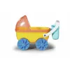BABY born Splish Splash Pram with Emma Bath doll Multicolour