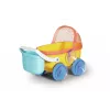 BABY born Splish Splash Pram with Emma Bath doll Multicolour