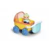 BABY born Splish Splash Pram with Emma Bath doll Multicolour