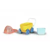 BABY born Splish Splash Pram with Emma Bath doll Multicolour