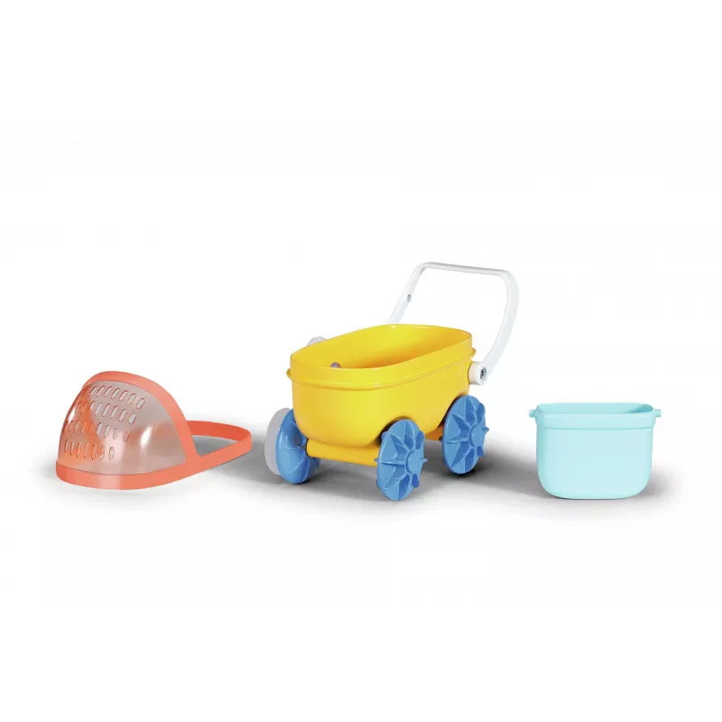 BABY born Splish Splash Pram with Emma Bath doll Multicolour