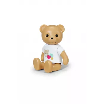 BABY born Splish Splash Teddy Bath animal Multicolour