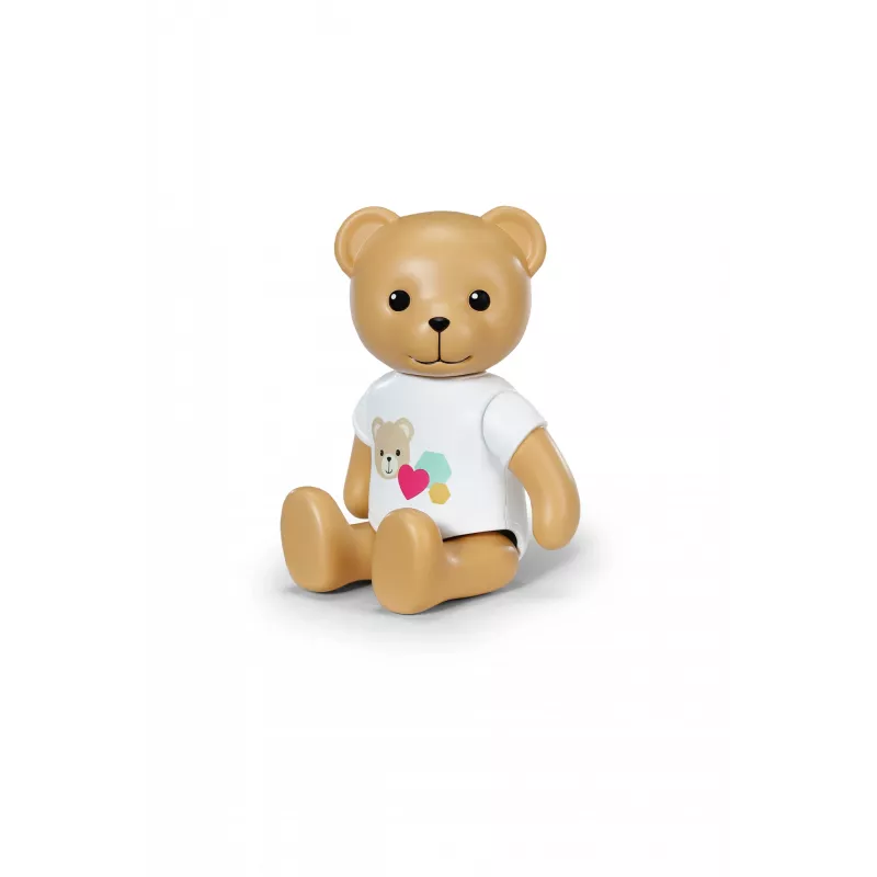 BABY born Splish Splash Teddy Bath animal Multicolour
