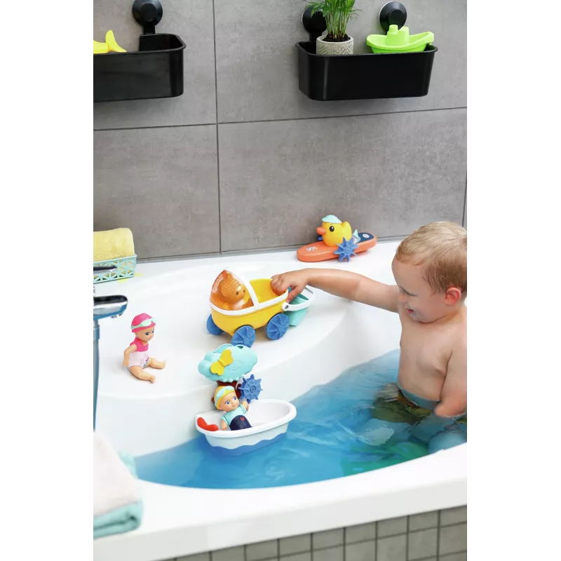 BABY born Splish Splash Teddy Bath animal Multicolour