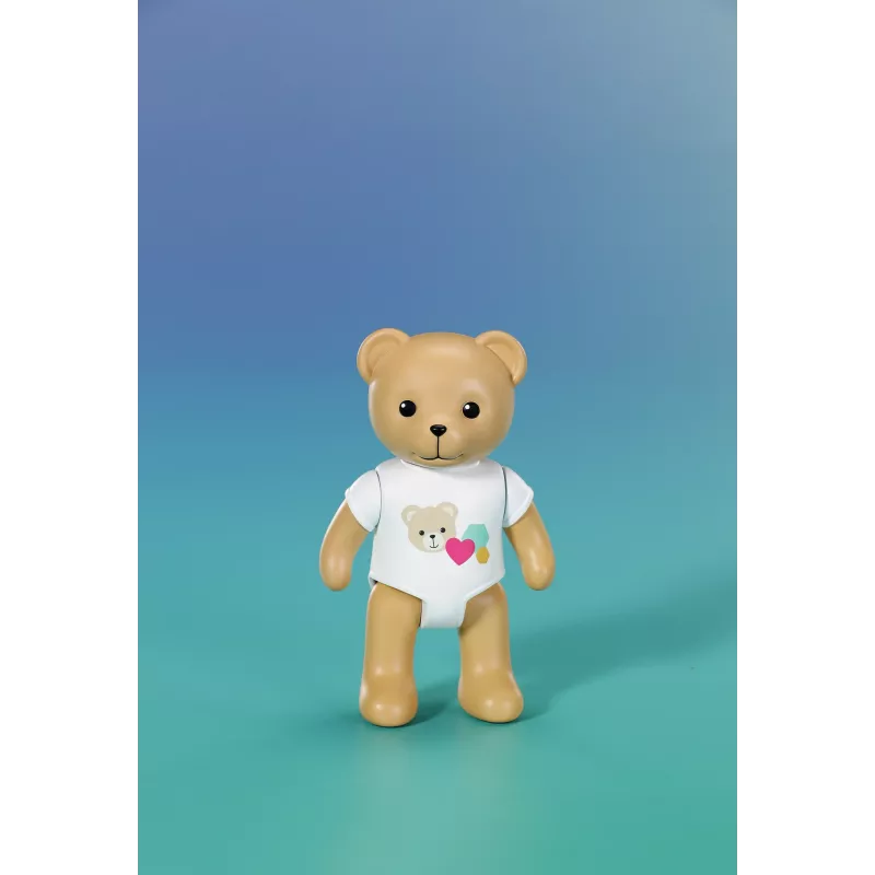 BABY born Splish Splash Teddy Bath animal Multicolour