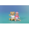 BABY born Splish Splash Teddy Bath animal Multicolour