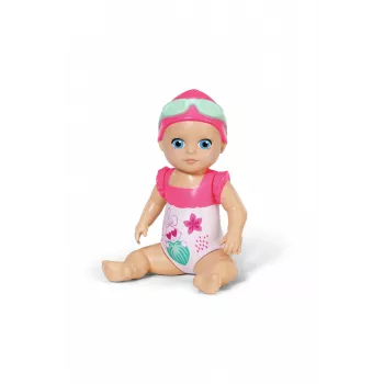 BABY born Splish Splash Emma Bath doll Multicolour