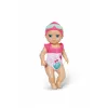 BABY born Splish Splash Emma Bath doll Multicolour